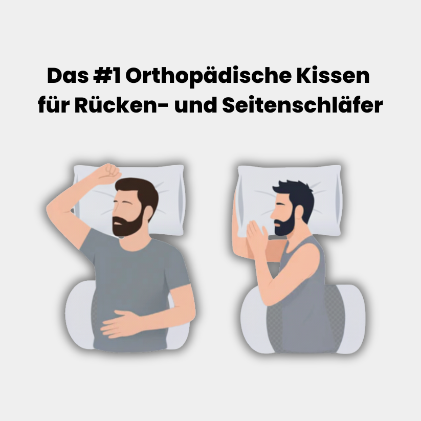 NovaSpine Pro™ Rückenschmerz-Kissen